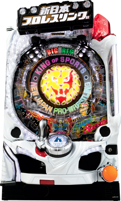 P新日本プロレスリング