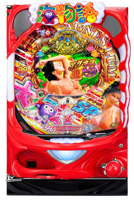 早割 万博 PA大海物語4(大海4) アグネスラム パチンコ 甘デジ ホビー・楽器・アート