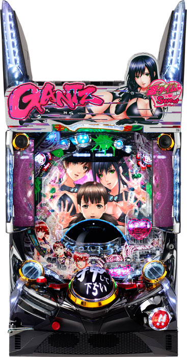ぱちんこGANTZ:2 Sweetばーじょん
