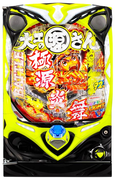 P大工の源さん超韋駄天LIGHT