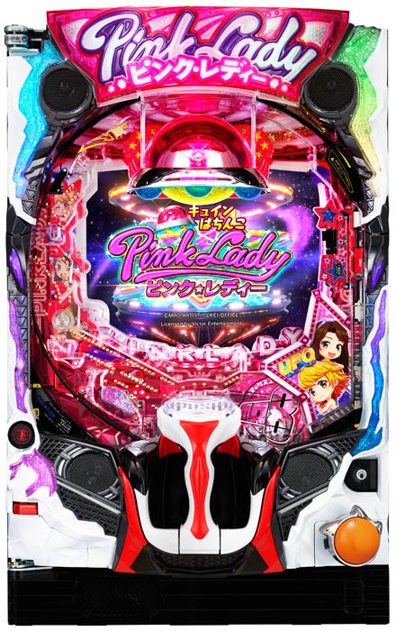 Pピンク・レディー