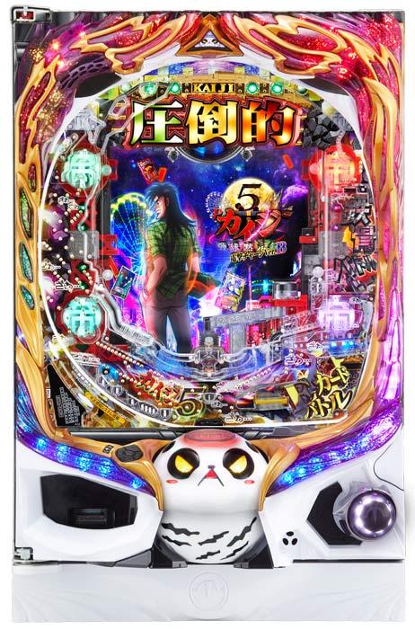 P弾球黙示録カイジ5 電撃チャージVer.B