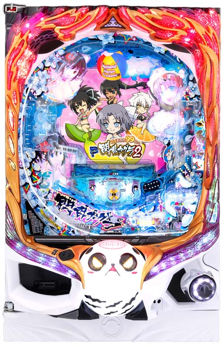 P閃乱カグラ2 パイまみれ99Ver.