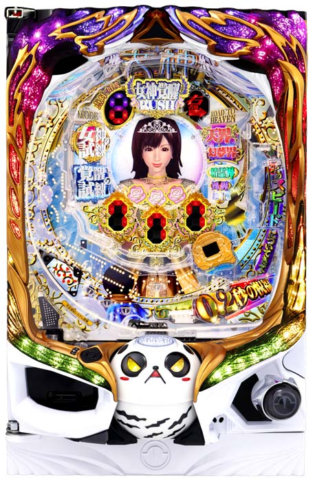 P女神ドリーム