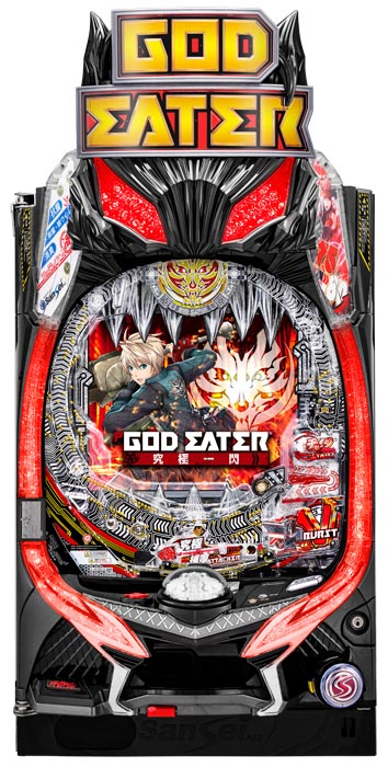 Pゴッドイーター究極一閃