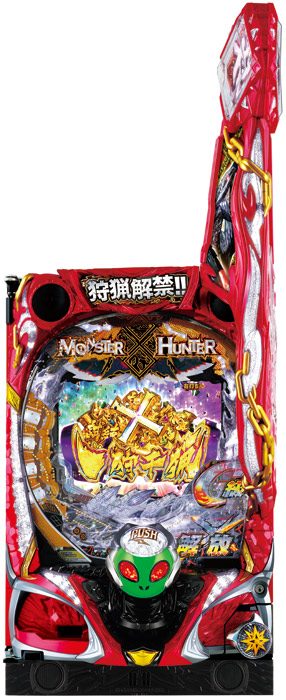 Pモンスターハンター ダブルクロス