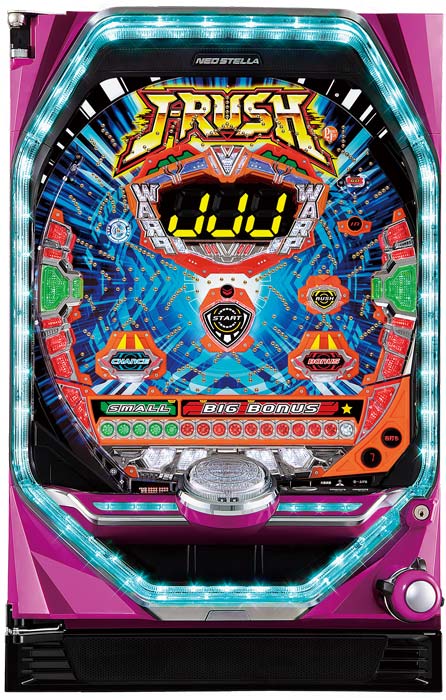 P J-RUSH5 RSJ