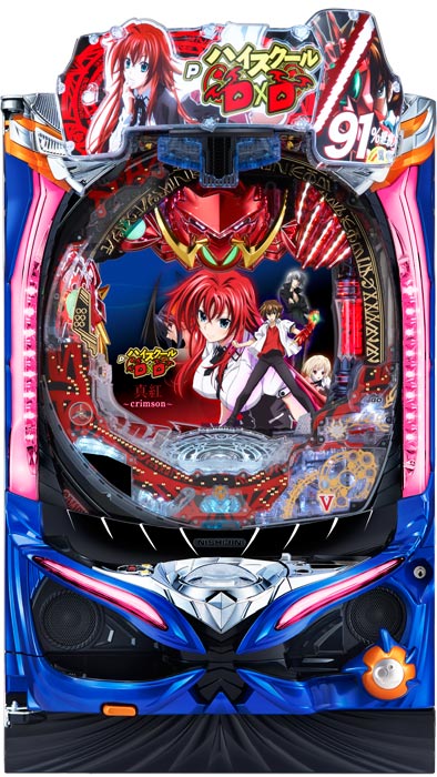 PハイスクールD×D真紅