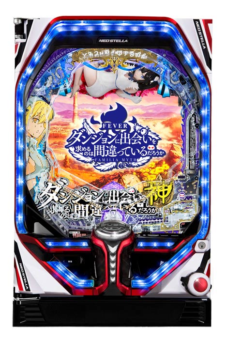 Pフィーバーダンジョンに出会いを求めるのは間違っているだろうか