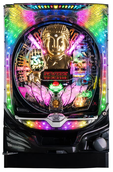 P真シャカRUSH Jr.