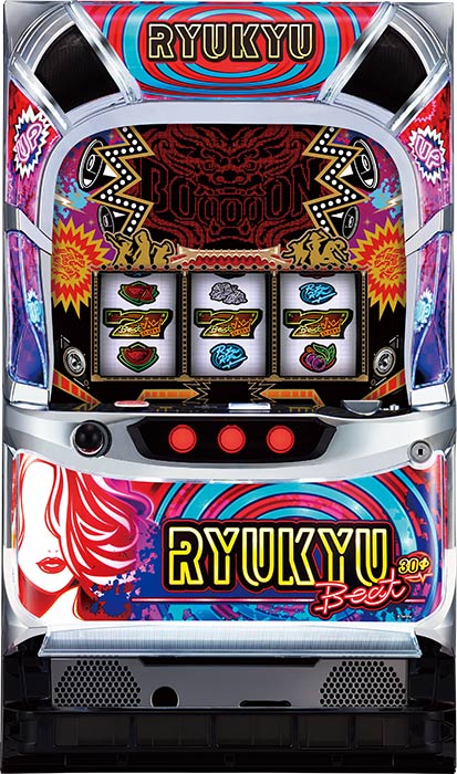 パチスロRYUKYU BEAT-30