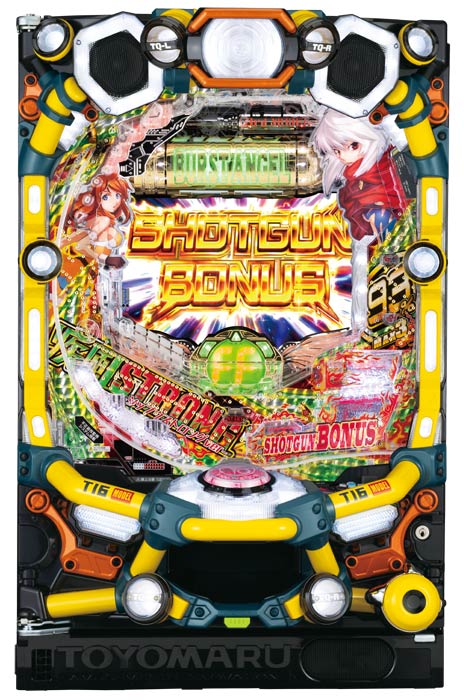 PバーストエンジェルEX 99ver.