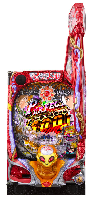 七つの大罪2-ラッシュ・継続率・3000・C時短