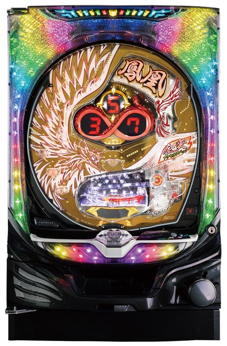 PAゴールデン鳳凰∞Jr.99