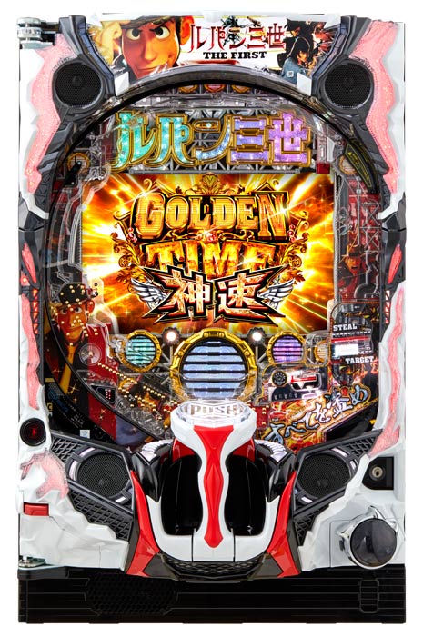 Pルパン三世THE FIRST