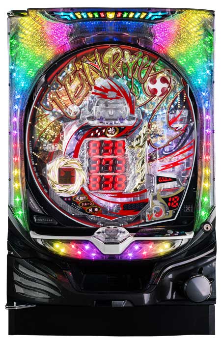 P天龍∞SEVEN