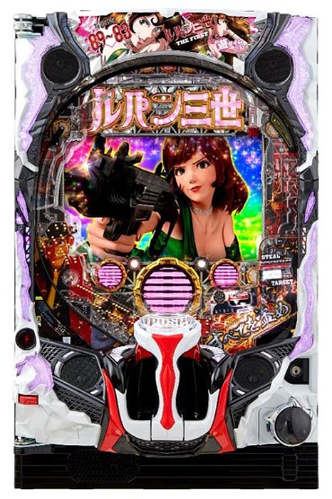 PAルパン三世 THE FIRST 〜不二子89ver.〜