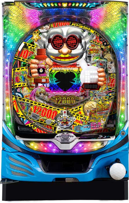 Pファンキードクター 悪魔 12000ver.