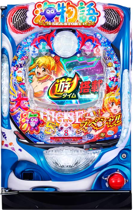 P/e大海物語5スペシャル