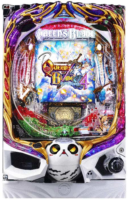 Pクイーンズブレイド4 ナナエルver.