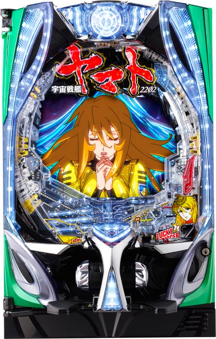 P宇宙戦艦ヤマト2202 超波動　森雪 199LT ver.