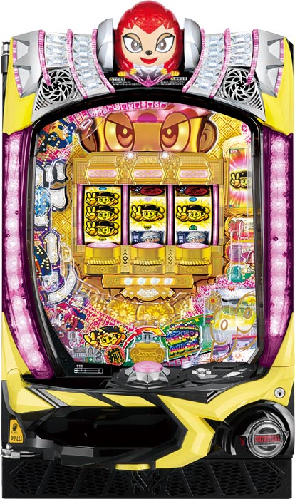 Pドラムだ!金ドン 花火外伝99ver.