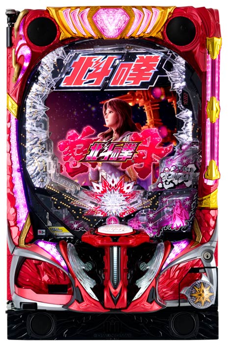 デジハネP北斗の拳 慈母