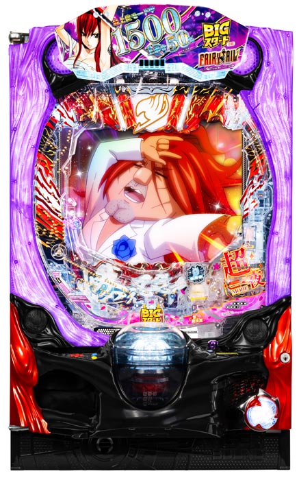 P FAIRY TAIL 超一夜Ver.