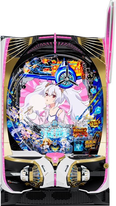 Pアズールレーン THE ANIMATION 異次元トリガー 79ver.