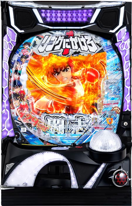 Pリングにかけろ1 129ver.