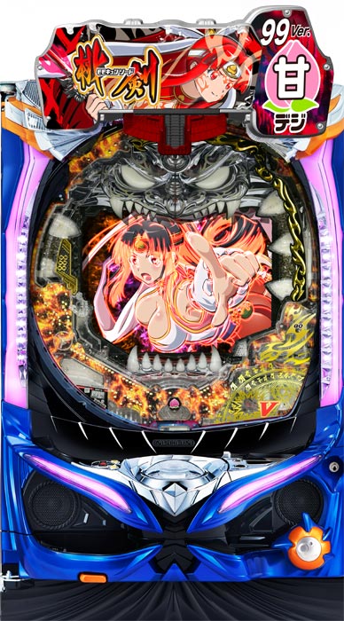 Pモモキュンソード 速撃99ver.