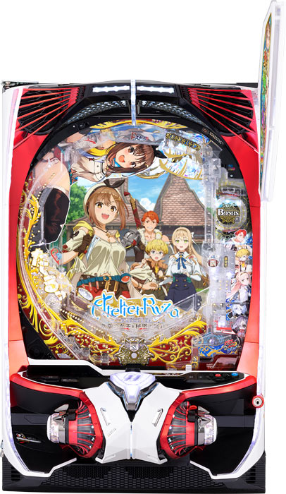 e ライザのアトリエ ~常闇の女王と秘密の隠れ家~