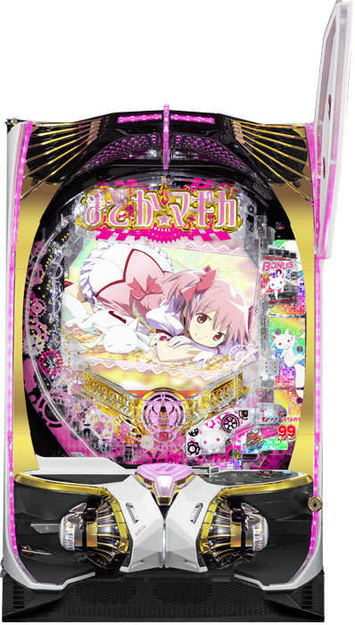 P魔法少女まどか☆マギカ3 キュゥべえver.