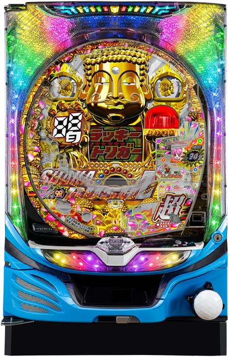 PシャカRUSH Z Jr.