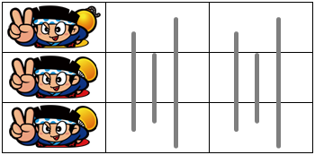 ハナビ スロットのドゴォーン！