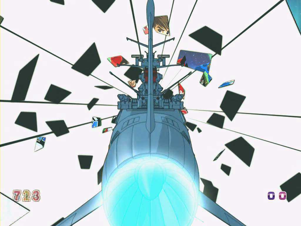 CRF.宇宙戦艦ヤマト｜パチンコ・パチスロ情報満載のデータロボ