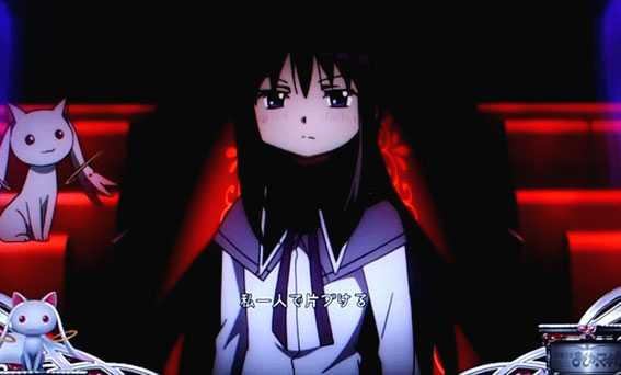 まどかマギカ2　忘却の魔女