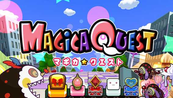 まどかマギカ2　マギカクエスト　
