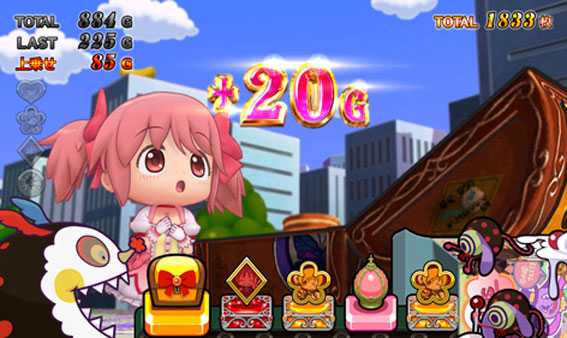 まどかマギカ2　マギカクエスト　