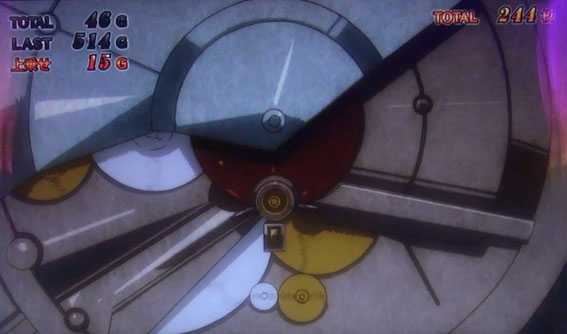 まどかマギカ2 ワルプルギスの夜 時間遡行フリーズ