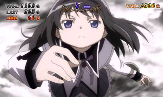 まどかマギカ2 ワルプルギスの夜