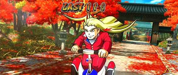 ＨＥＹ！鏡の番竜門ステージ