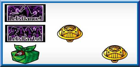 ＨＥＹ！鏡の2連BAR狙い時のレア役の停止型《強チェリー》