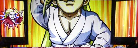 ＨＥＹ！鏡のドライブゾーン終了後1G目にドリンク演出