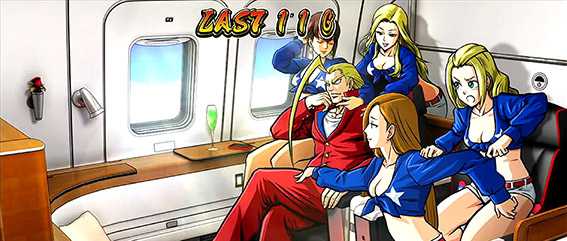 ＨＥＹ！鏡JETBONUS中の登場キャラ《鏡ガールズ4人》