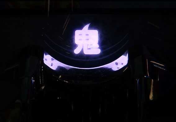 Re:ゼロから始める異世界生活(リゼロ スロット)のゼロからっしゅ 鬼モード 鬼ランプ