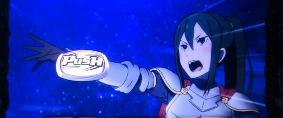 Re:ゼロから始める異世界生活(リゼロ スロット)の白鯨攻略戦 準備中の注目演出《一撃》