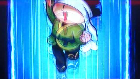 ドンちゃん2の必殺技