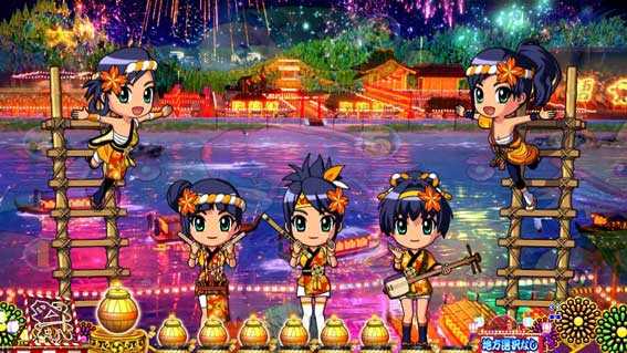 パチンコ ライブ配信・スーパー海物語 IN JAPAN2 ミドル