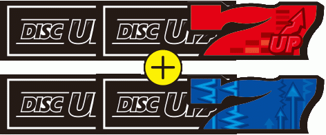 ディスクアップのリーチ目役C